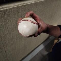 硬式野球練習用ボール　１００球の画像