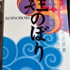 【値下げ！】鯉のぼり