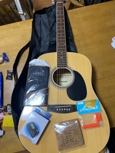 アコースティックギター