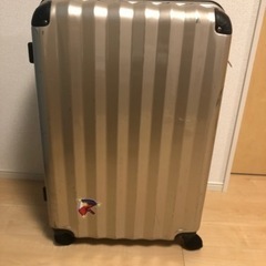 キャリーケース(お話中)