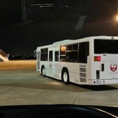 ≪レア求人≫大阪空港（伊丹空港）内でのバス送迎業務の画像