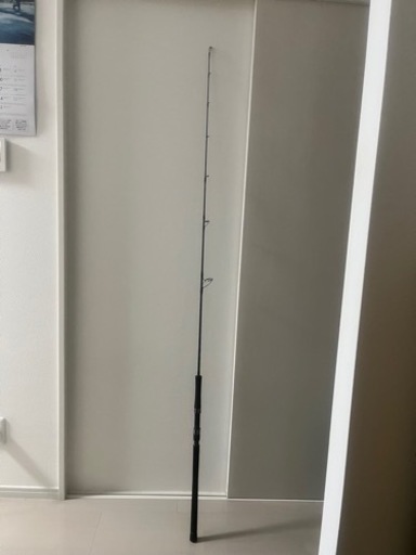 ダイワ　キャタリナ　J61MHS ジギング ロッド