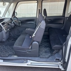 ダイハツタント　車検２年！の画像