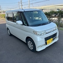 ダイハツタント　車検２年！の画像