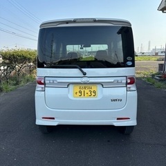 ダイハツタント　車検２年！の画像
