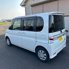 ダイハツタント　車検２年！の画像