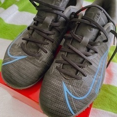 NIKEフットサルシューズ24.0cm 