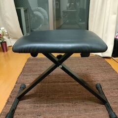 ピアノ・キーボード用　椅子