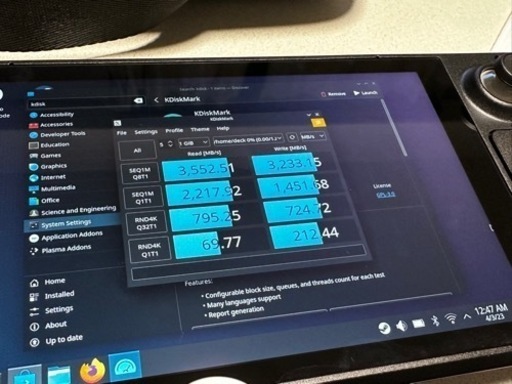 Steam Deck 2tb スチームデック SteamDeck 2TB