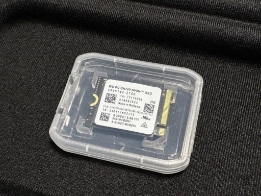 Steam Deck 2tb スチームデック SteamDeck 2TB