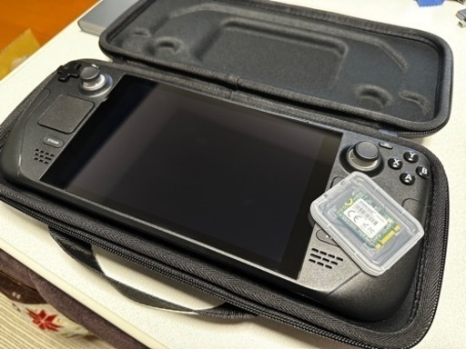 Steam Deck 2tb スチームデック SteamDeck 2TB