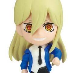 チェンソーマン FiguTTO vol.1 全4種類 コンプリート！の画像