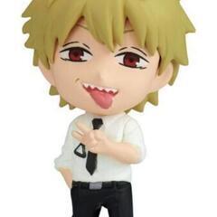 チェンソーマン FiguTTO vol.1 全4種類 コンプリート！の画像
