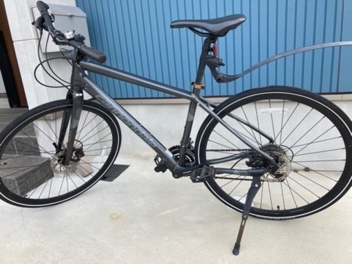 Canondaleクロスバイク