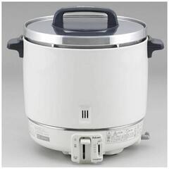 業務用ガス炊飯器（都市ガス用）中古