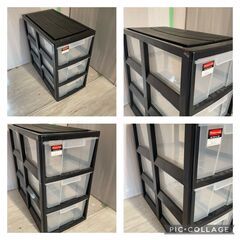 Rubbermaid　クローゼットイン3C　W38㎝　D72㎝　...