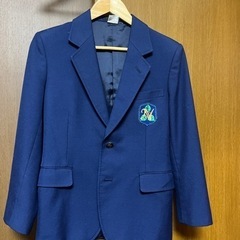 南陵中 男子　制服