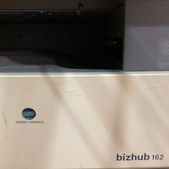 0円でコピー機を譲ります。の画像