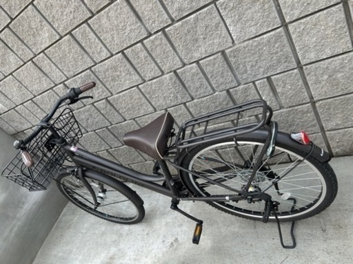 自転車　美品