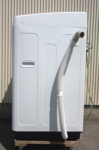 全国送料無料★3か月保障付き★洗濯機★2017年式★ハイセンス★HW-E4501★4.5kg★Y-0328-119