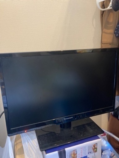 Panasonic 19インチTV