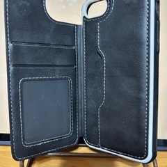 差し上げます。iPhone SEカバー