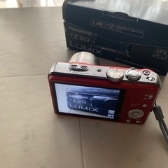 パナソニック デジカメ LUMIX TZ30 （受け渡し完了）の画像