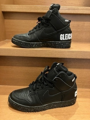 美品　NIKE×Undercover/ナイキアンダーカバー Dunk High 1985 ダンク DD9401-600/26.0/080 2足セット　ダンク　ジョーダン