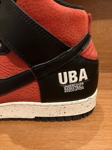 美品　NIKE×Undercover/ナイキアンダーカバー Dunk High 1985 ダンク DD9401-600/26.0/080 2足セット　ダンク　ジョーダン