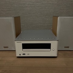 ONKYO オーディオ