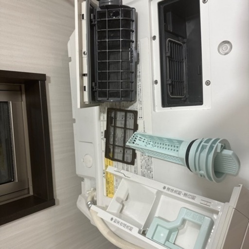 パナソニック　ドラム式洗濯機