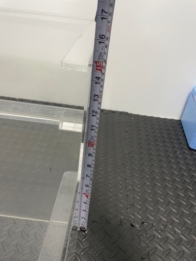 アクリル特殊水槽