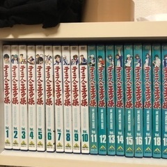 DVD テニスの王子様 テニプリ 60本セット まとめ売り 大量セットの画像