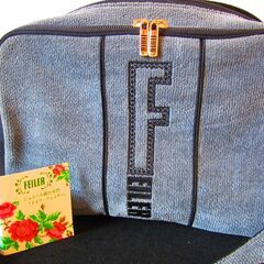 【お値下げ致しました】FEILERショルダーバッグ(希少)　
