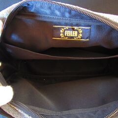 【お値下げ致しました】FEILERショルダーバッグ(希少)　の画像