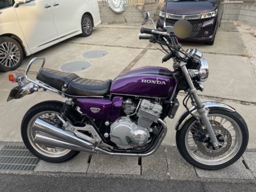 ホンダ cb400four nc36