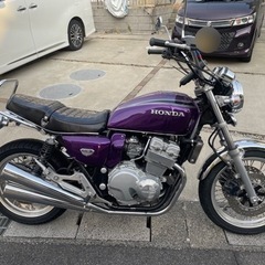 cb400four nc36