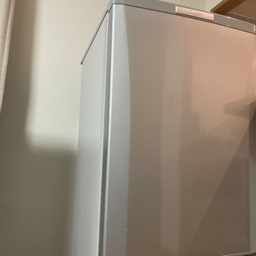 冷蔵庫ほぼ新品