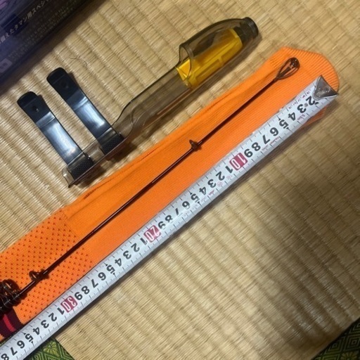 タマンスペシャル6号【実釣未使用】