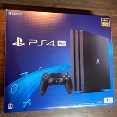PS4Pro本体
