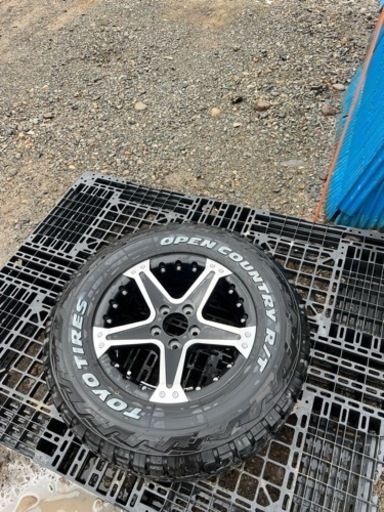 引取り決定　夏タイヤ