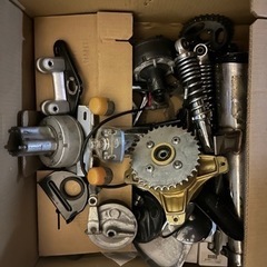 ホンダ  国産 初期型ダックス70  武川、キタコ88ccカスタム品  st70の画像