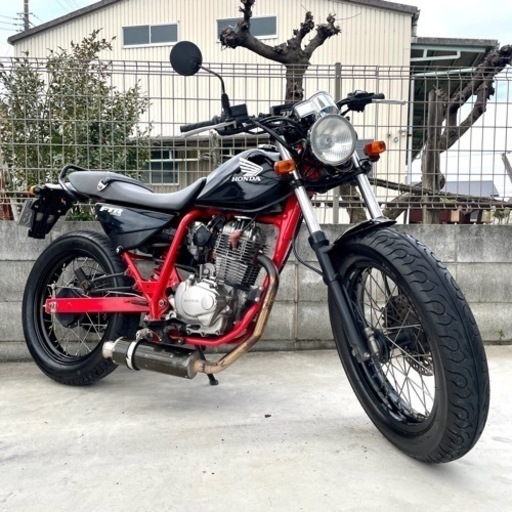 埼玉発!! ホンダ　FTR223 MC34 直接引き取り　隣県格安配送　全国陸送可能！！