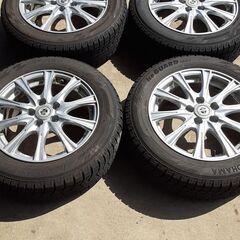185/60R15 タイヤ&ホイールセット