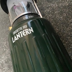 イワタニカセットフーランタンCB200