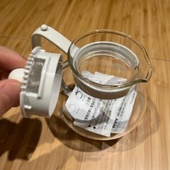 【引取先確定】【新品】カリタ ティーバックサーバー 300mlの画像