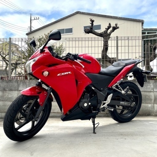 埼玉県発!! ホンダ　CBR250R MC41 直接引き取り　隣県格安配送　全国陸送可能！！