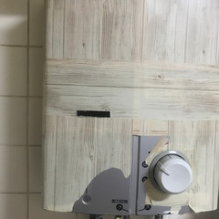 ジャンク品　瞬間湯沸かし器
