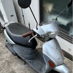 レッツ4、Let's4、実動車です。受け渡し者決まりました！！