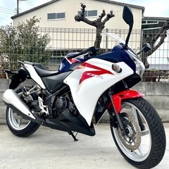 埼玉県発!! ホンダ CBR250R MC41 直接引き取り　隣...